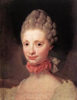 安東 拉斐爾 門斯 Maria Luisa of Parma